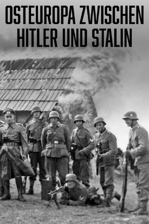 Osteuropa zwischen Hitler und Stalin - Das große Sterben (2025) poster
