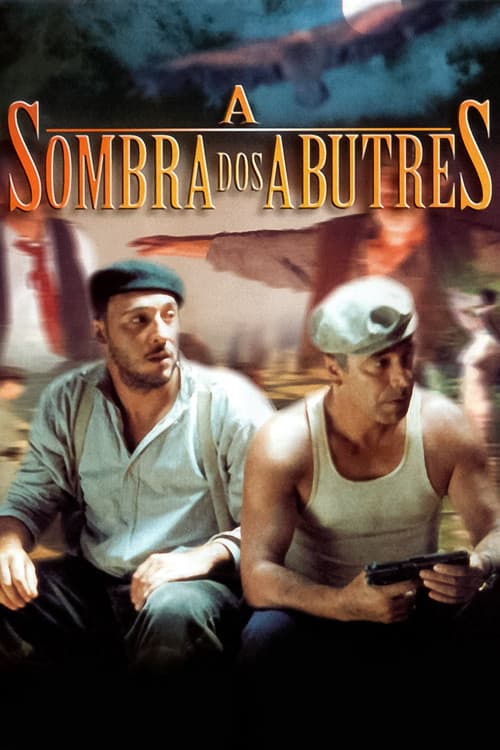 A Sombra dos Abutres (1998) poster