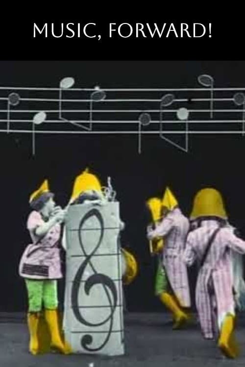 En avant la musique (1907) poster