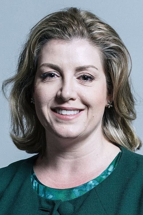 Penny Mordaunt foto