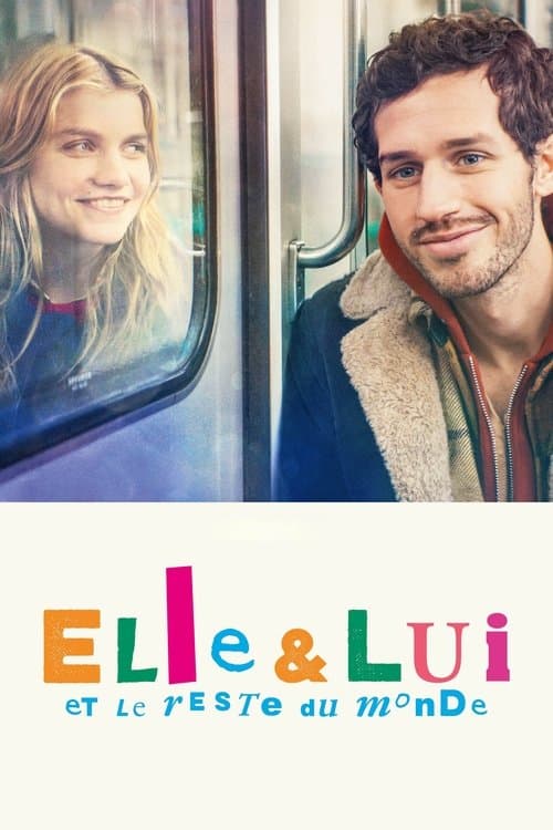 Elle & lui et le reste du monde (2024) poster
