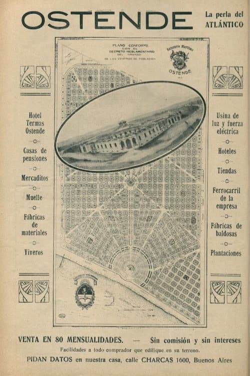 Viejo Hotel Ostende (2023) poster