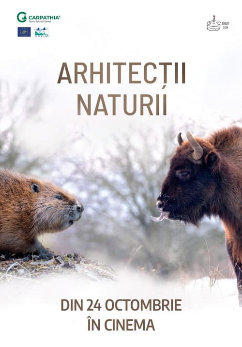 Arhitecții naturii (2025) poster