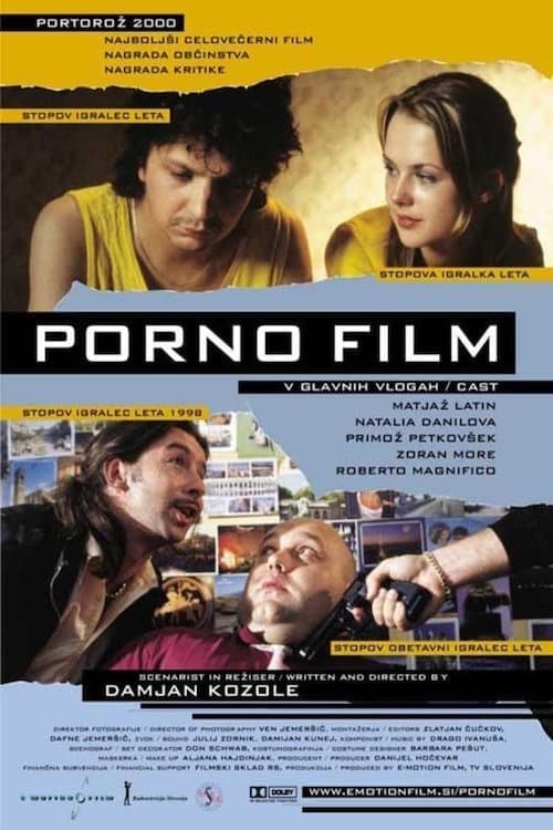 Porno film (2000) poster