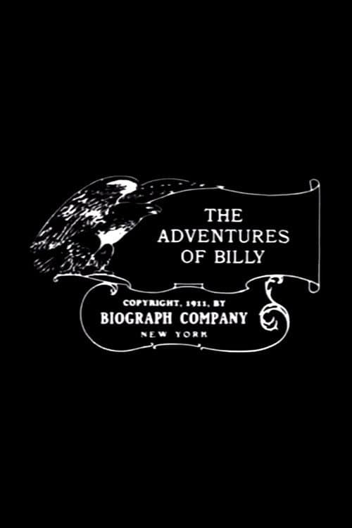 The Adventures of Billy (1911) poster