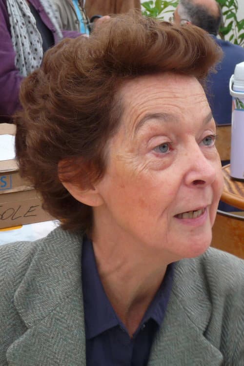 Laurence Cossé foto