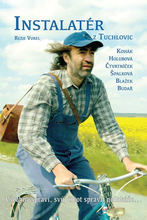 Instalatér z Tuchlovic (2016) poster