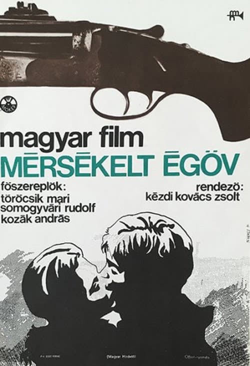 Mérsékelt égöv (1970) poster