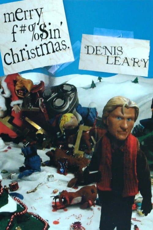 Merry F#%$in' Christmas (2005) poster