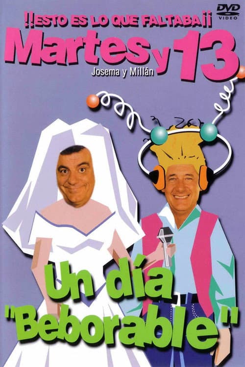Martes y 13: Un Día Beborable (2004) poster