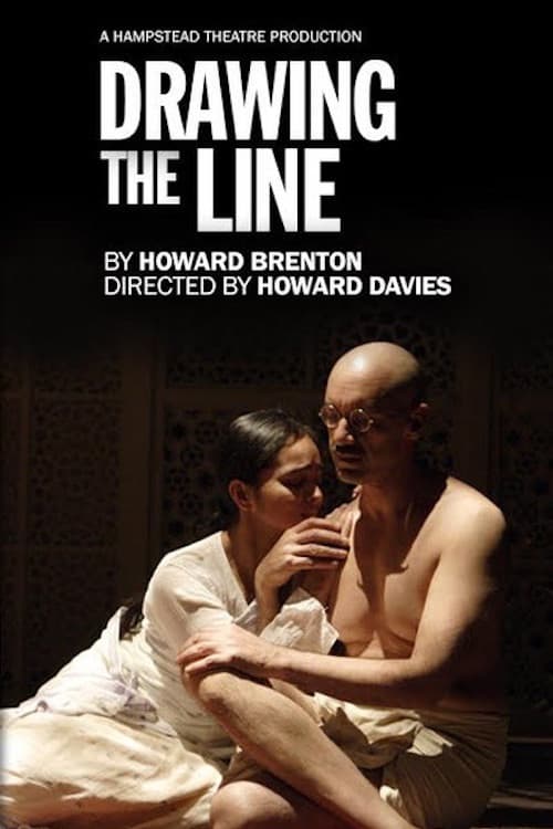 Hampstead Theatre At Home: Drawing The Line (2020) poster