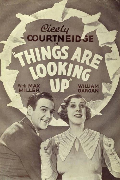 Things Are Looking Up (1935) poster