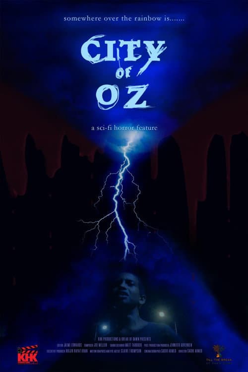 City of Oz (2024) poster