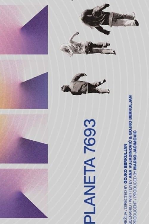 Planeta 7693 (2024) poster