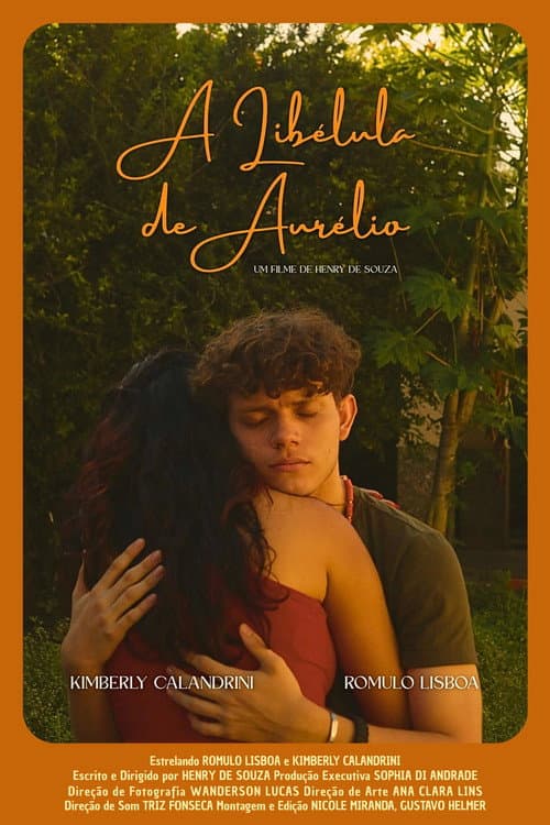 A Libélula de Aurélio (2026) poster