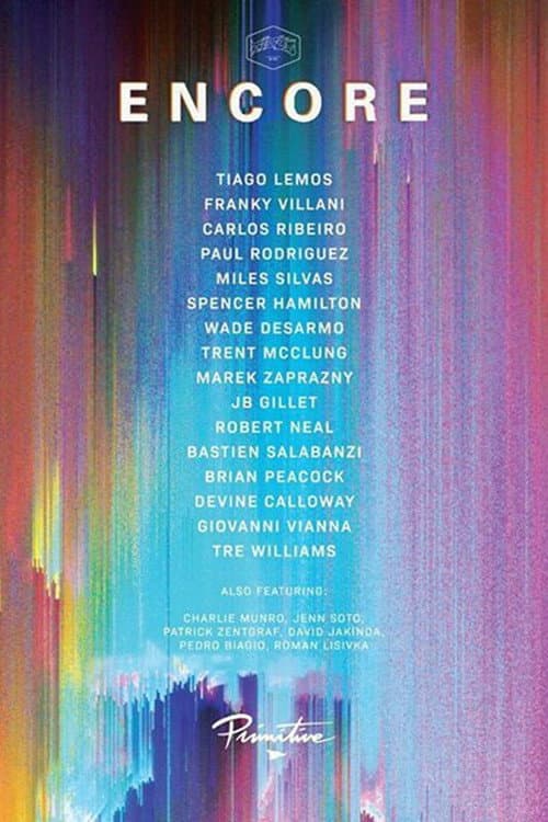 Primitive - Encore (2019) poster