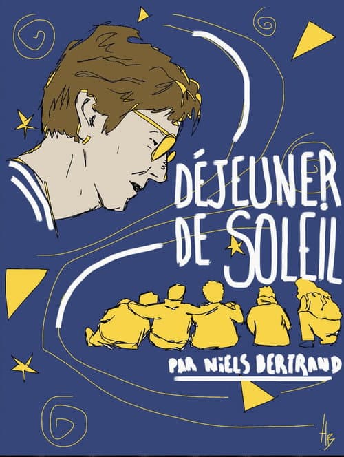 Déjeuner de Soleil (2024) poster