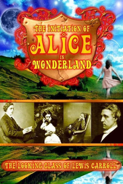The Initiation of Alice in Wonderland: The Looking Glass of Lewis Carroll (2010) poster