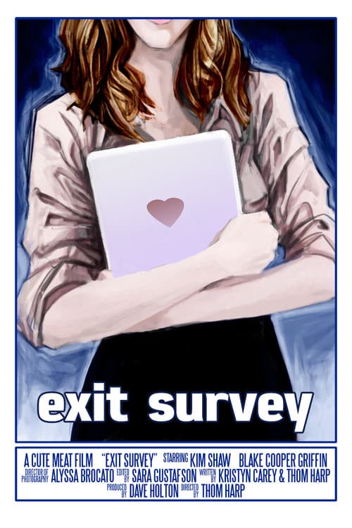 Exit Survey (2016) poster
