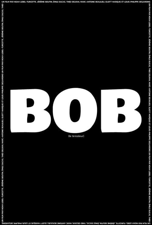 Bob le bricoleur (2024) poster