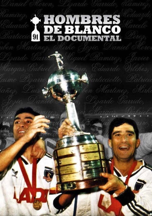 Hombres de Blanco (2011) poster