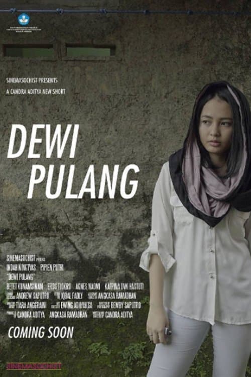 Dewi Pulang (2016) poster