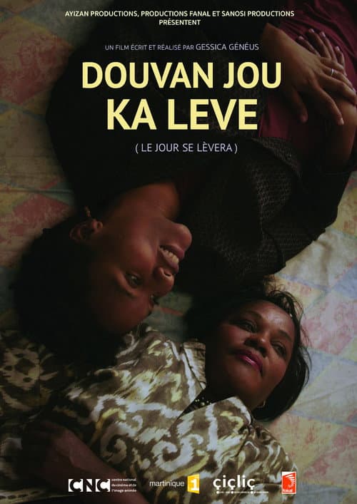 Douvan Jou Ka Leve (2017) poster