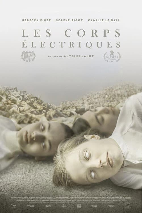 Les corps électriques (2021) poster