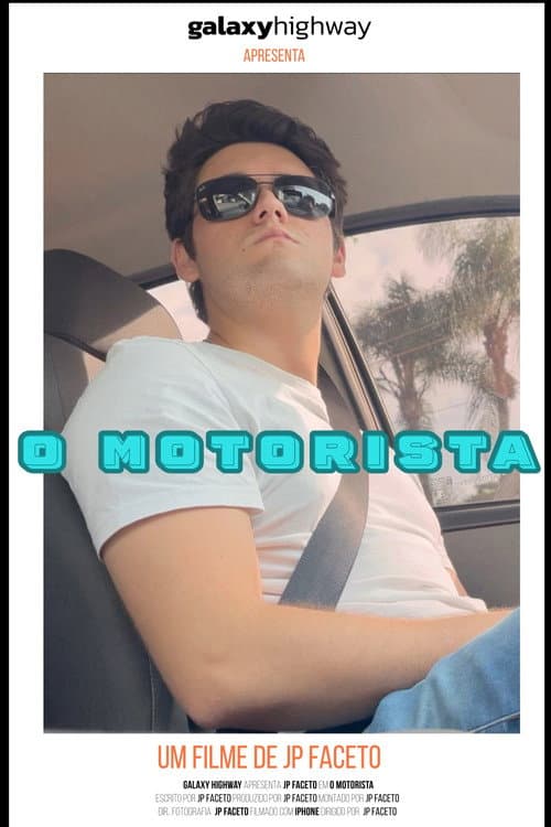 O Motorista (2024) poster