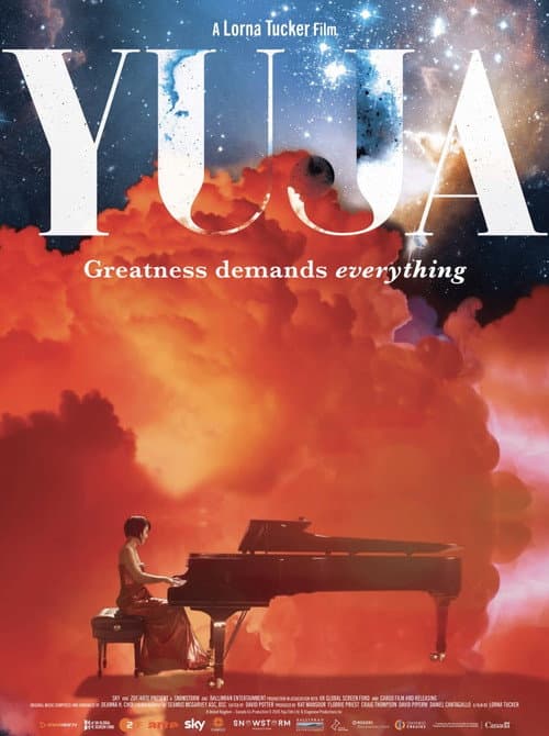Yuja (2026) poster