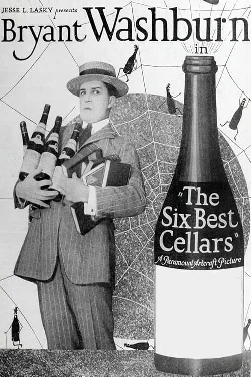The Six Best Cellars (1920) poster