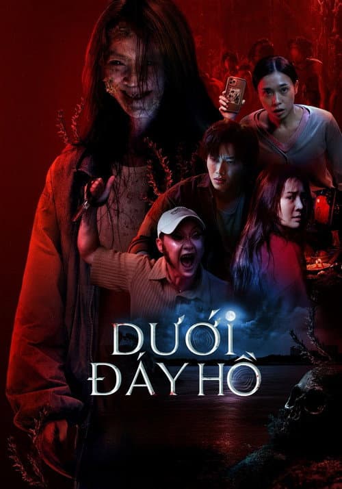 Dưới Đáy Hồ (2025) poster