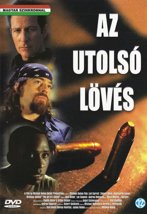 The Art of a Bullet (1999) poster