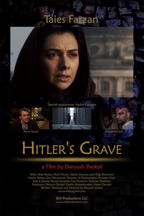 Hitler's Grave (2011) poster