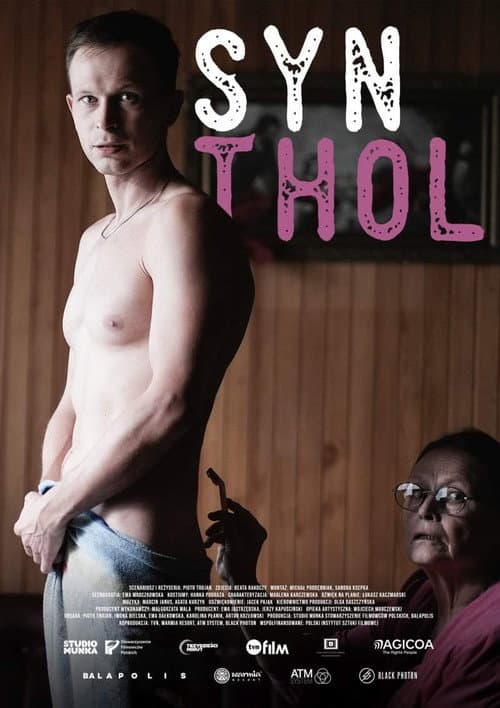 Synthol (2021) poster