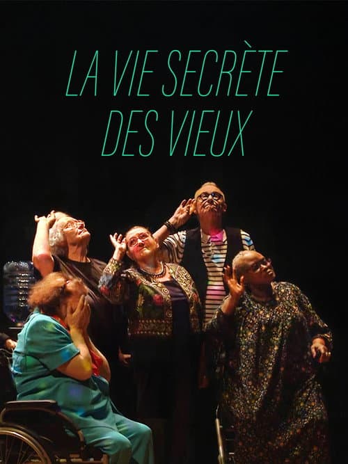 La vie secrète des vieux (2026) poster