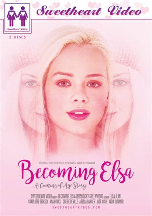 Becoming Elsa (2018) poster