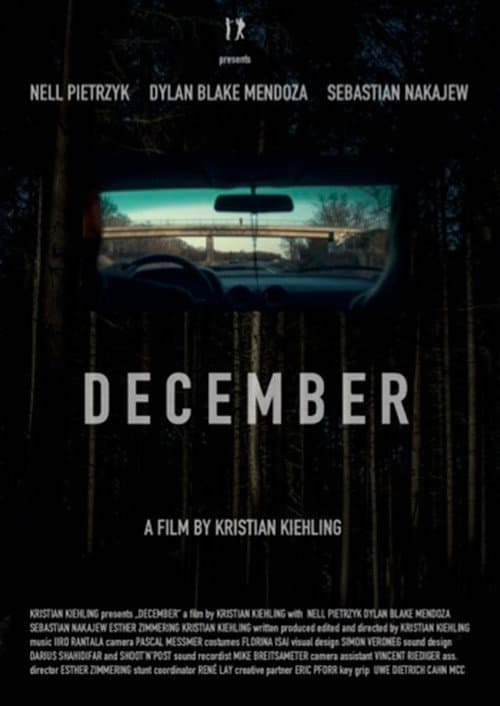 Dezember (2021) poster