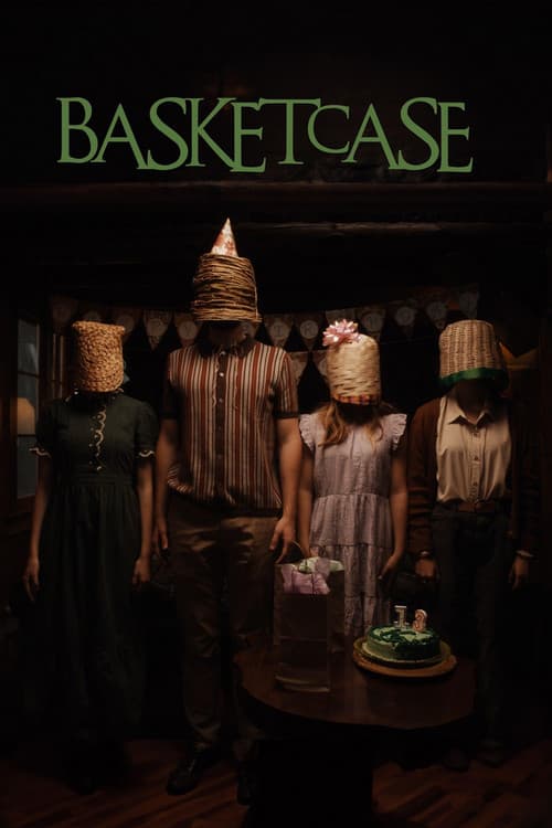 Basketcase (2023) poster