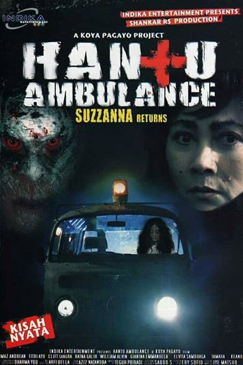 Hantu Ambulance (2008) poster