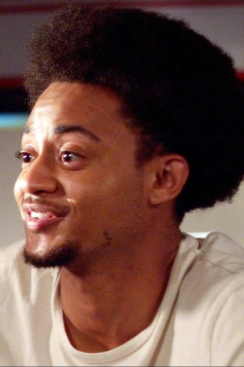 Calvin Henson Jr. foto
