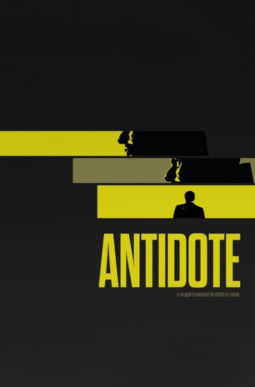 Antidote (2024) poster