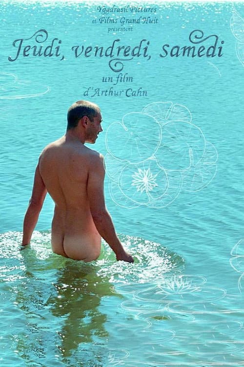 Jeudi, vendredi, samedi (2021) poster