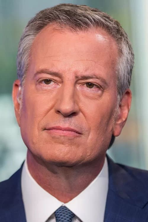 Bill de Blasio foto