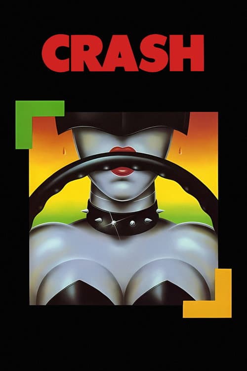 Crash! (1971) poster