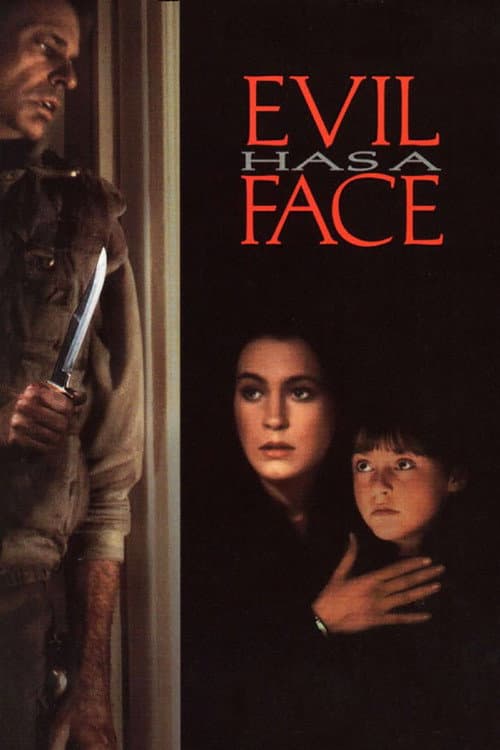 Evil Has a Face (1996) poster