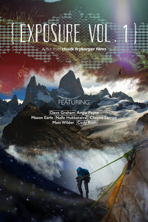Exposure Vol. 1 (2014) poster
