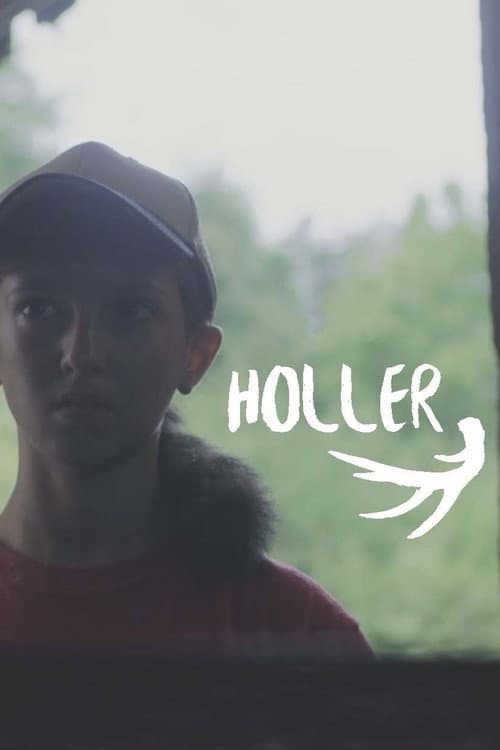 Holler (2016) poster