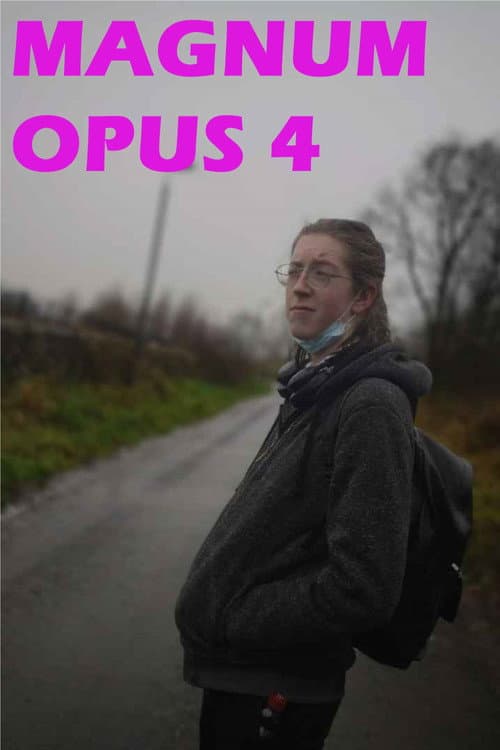 Magnum Opus 4 (2022) poster