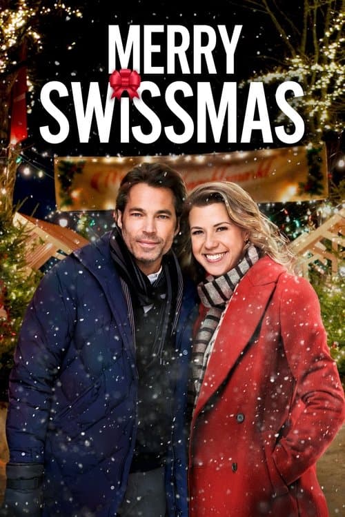 A Christmas in Switzerland (2022) poster